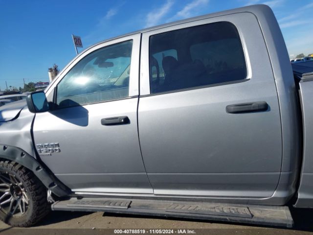 3C6RR6KG5PG550852 RAM 1500 Classic