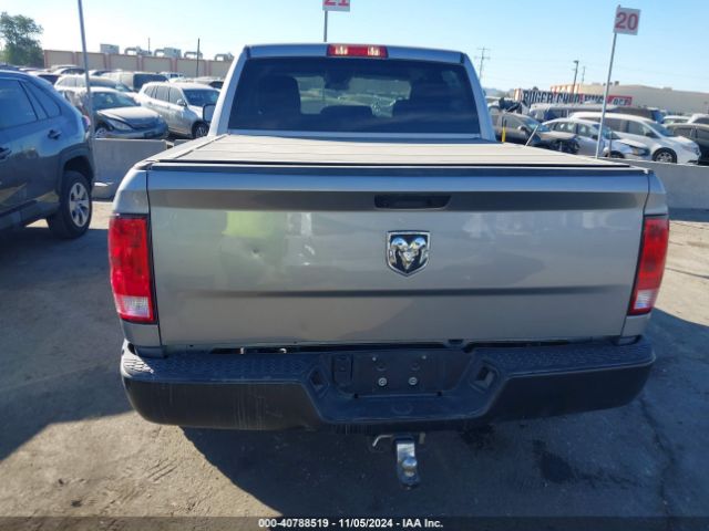 3C6RR6KG5PG550852 RAM 1500 Classic