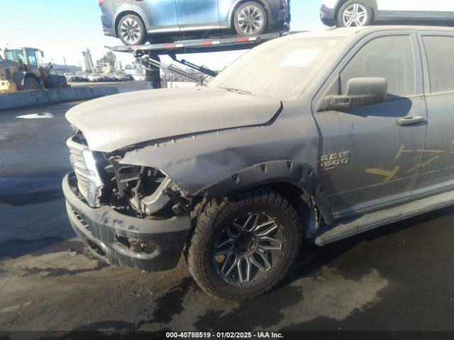 3C6RR6KG5PG550852 RAM 1500 Classic