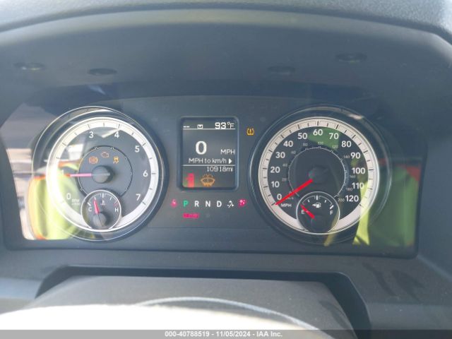 3C6RR6KG5PG550852 RAM 1500 Classic
