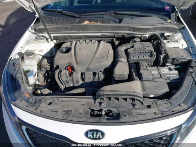 KNAGM4A72F5584416 KIA Optima Lx