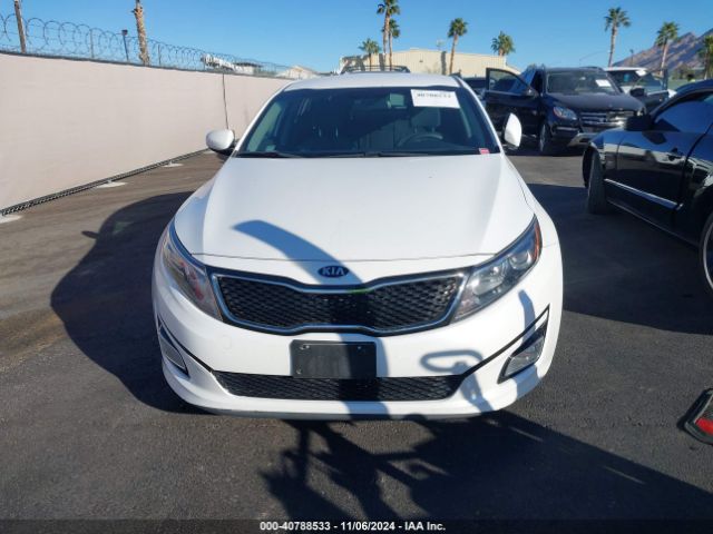 KNAGM4A72F5584416 KIA Optima Lx