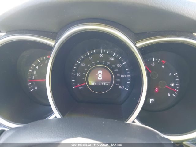 KNAGM4A72F5584416 KIA Optima Lx