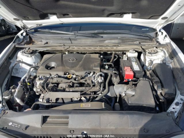 4T1G11AK7MU608187 Toyota CAMRY SE