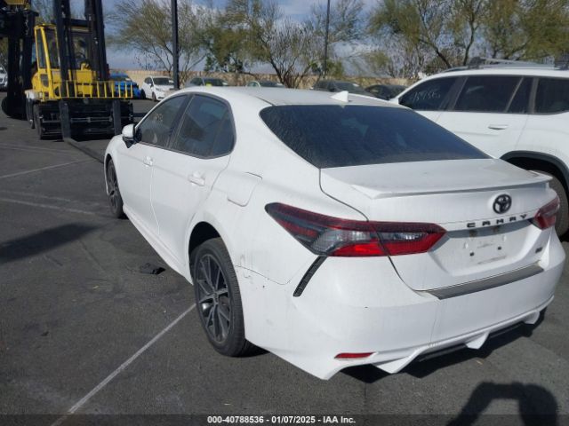 4T1G11AK7MU608187 Toyota CAMRY SE