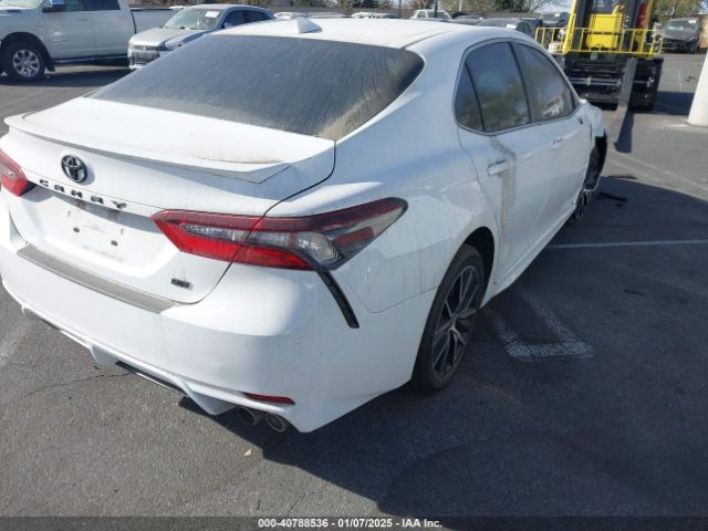 4T1G11AK7MU608187 Toyota CAMRY SE