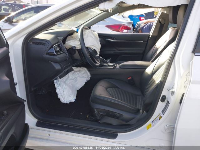 4T1G11AK7MU608187 Toyota CAMRY SE