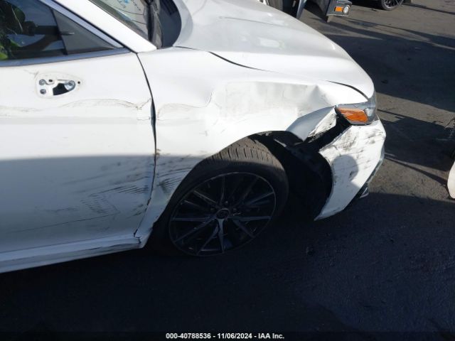 4T1G11AK7MU608187 Toyota CAMRY SE