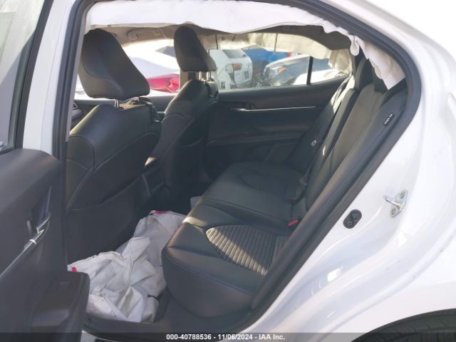 4T1G11AK7MU608187 Toyota CAMRY SE