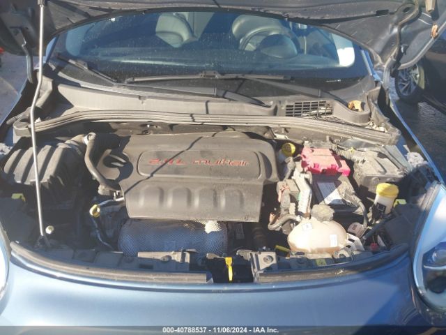 2018 FIAT 500X ZFBCFYAB8JP669039 Photo 9
