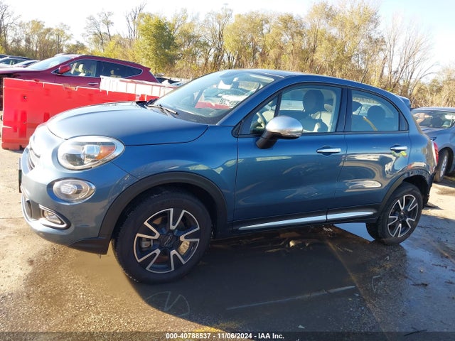 Fiat 500x Blue Sky Edition Awd 2018 ZFBCFYAB8JP669039 Image 14