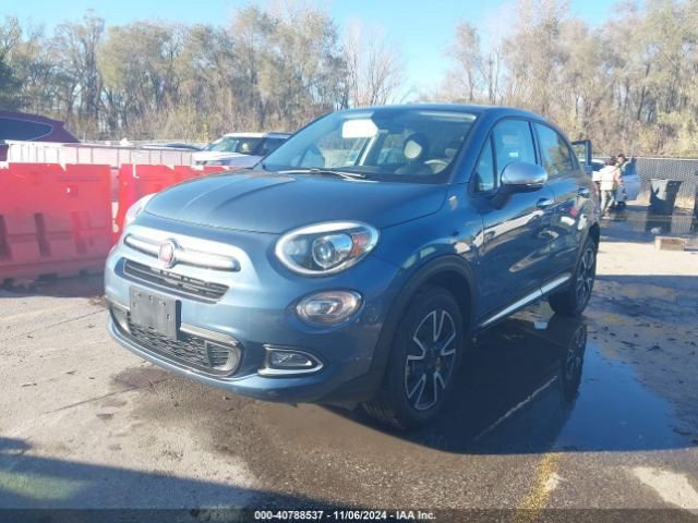 2018 FIAT 500X ZFBCFYAB8JP669039 Photo 1
