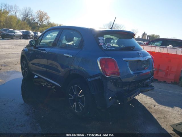 2018 FIAT 500X ZFBCFYAB8JP669039 Photo 2