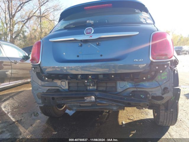 2018 FIAT 500X ZFBCFYAB8JP669039 Photo 5