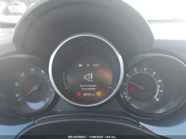 2018 FIAT 500X ZFBCFYAB8JP669039 Photo 6