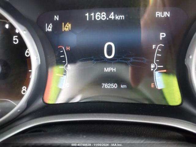 3C4NJCCB6MT526370 Jeep Compass Limited Fwd