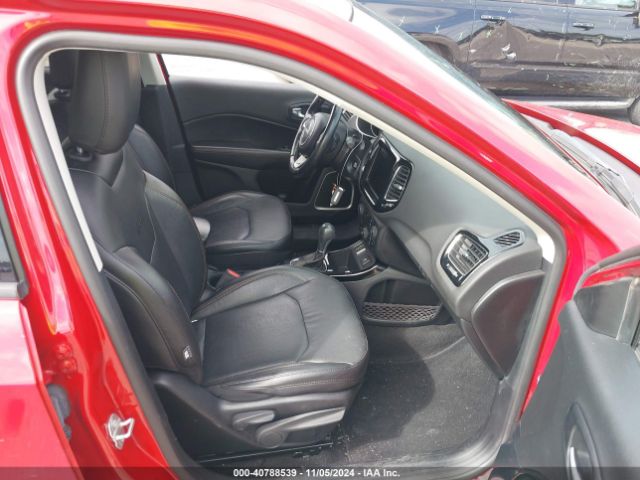 3C4NJCCB6MT526370 Jeep Compass Limited Fwd