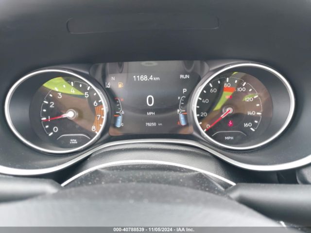 3C4NJCCB6MT526370 Jeep Compass Limited Fwd