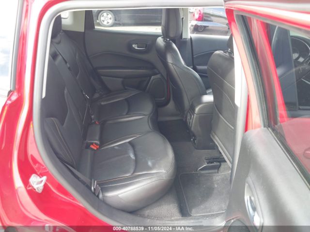 3C4NJCCB6MT526370 Jeep Compass Limited Fwd