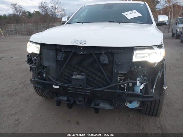 1C4RJFJT5HC619915 Jeep Grand Cherokee Summit 4x4