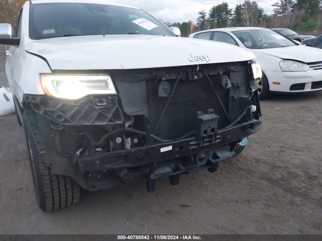 1C4RJFJT5HC619915 Jeep Grand Cherokee Summit 4x4
