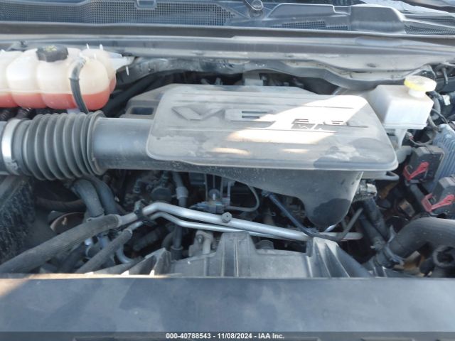 1C6RRFFG2LN351429 RAM 1500 Big Horn  4x4 5'7 Box