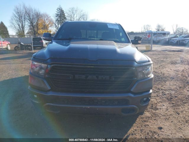 1C6RRFFG2LN351429 RAM 1500 Big Horn  4x4 5'7 Box