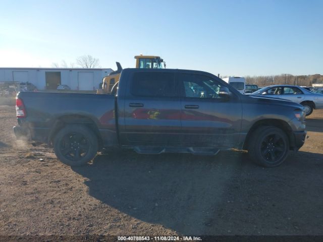 1C6RRFFG2LN351429 RAM 1500 Big Horn  4x4 5'7 Box