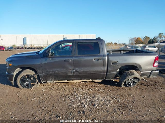 1C6RRFFG2LN351429 RAM 1500 Big Horn  4x4 5'7 Box