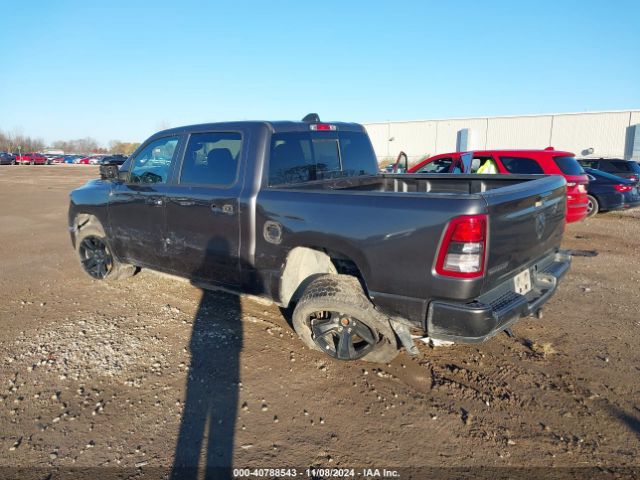 1C6RRFFG2LN351429 RAM 1500 Big Horn  4x4 5'7 Box