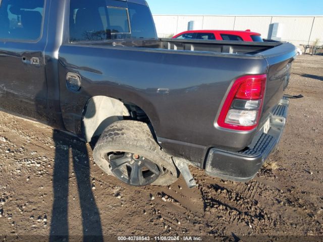 1C6RRFFG2LN351429 RAM 1500 Big Horn  4x4 5'7 Box