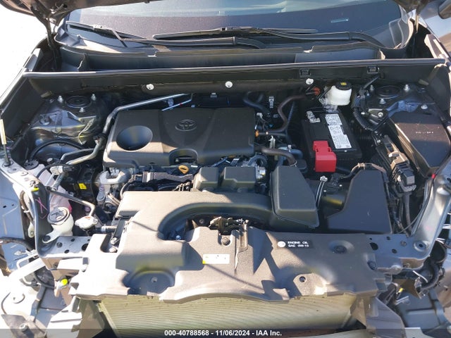 Toyota RAV4 LE 2023 2T3H1RFV3PC236835 Image 10