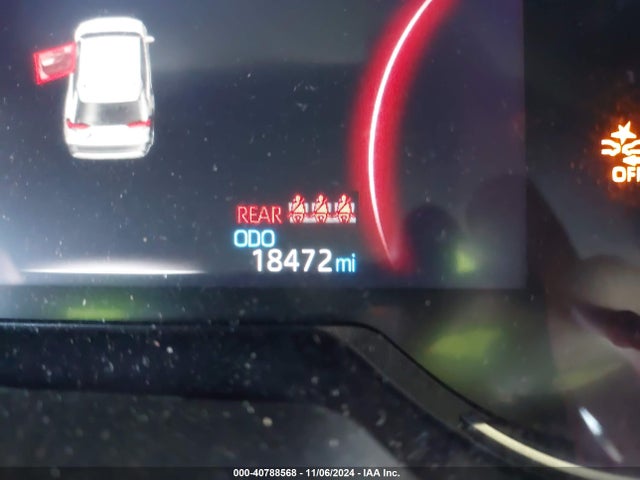 Toyota RAV4 LE 2023 2T3H1RFV3PC236835 Image 16