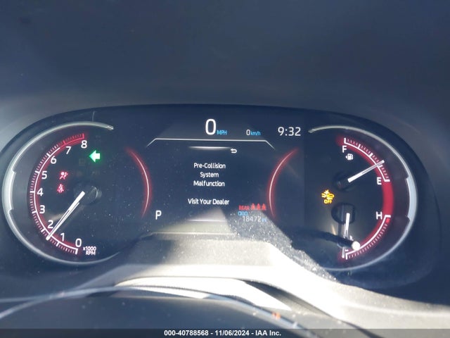 Toyota RAV4 LE 2023 2T3H1RFV3PC236835 Image 7