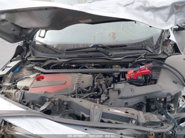Honda CIVIC EX 2019 19XFC1F39KE212804 Image 10