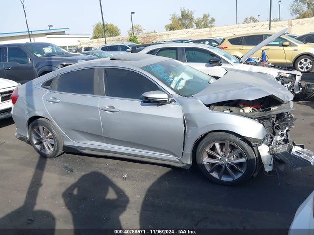 Honda CIVIC EX 2019 19XFC1F39KE212804 Image 13