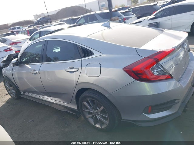 Honda CIVIC EX 2019 19XFC1F39KE212804 Image 14