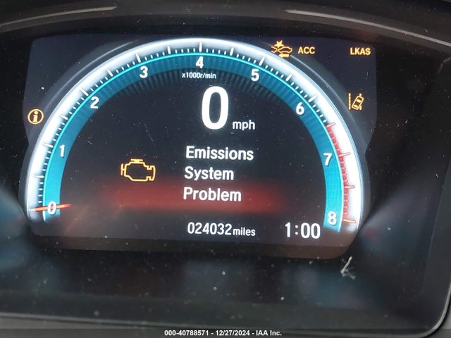 Honda CIVIC EX 2019 19XFC1F39KE212804 Image 15