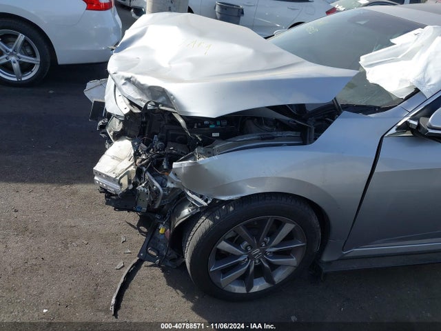 Honda CIVIC EX 2019 19XFC1F39KE212804 Image 11
