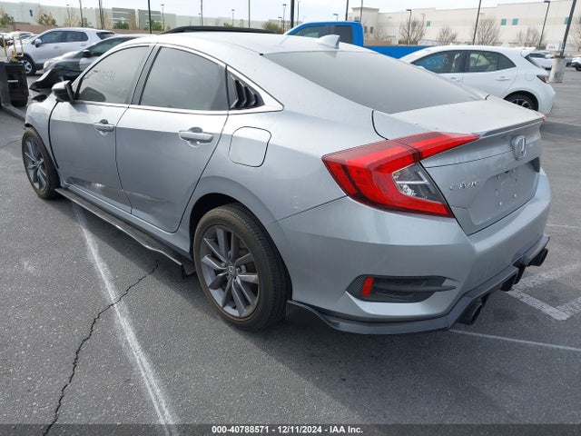 Honda CIVIC EX 2019 19XFC1F39KE212804 Image 3