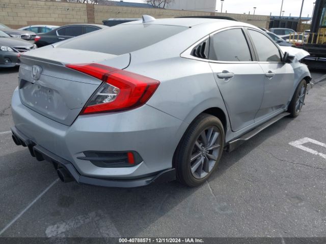 Honda CIVIC EX 2019 19XFC1F39KE212804 Image 4
