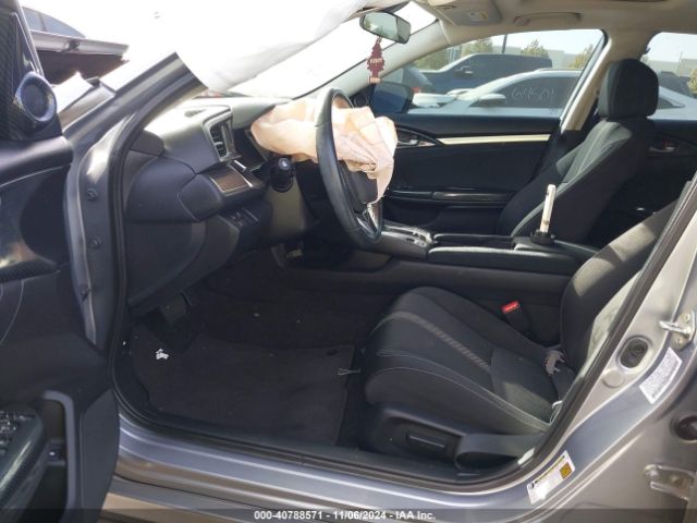 Honda CIVIC EX 2019 19XFC1F39KE212804 Image 5