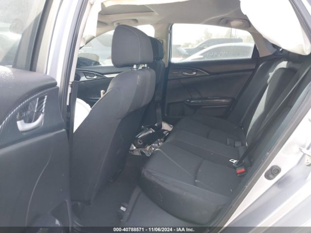 Honda CIVIC EX 2019 19XFC1F39KE212804 Image 8