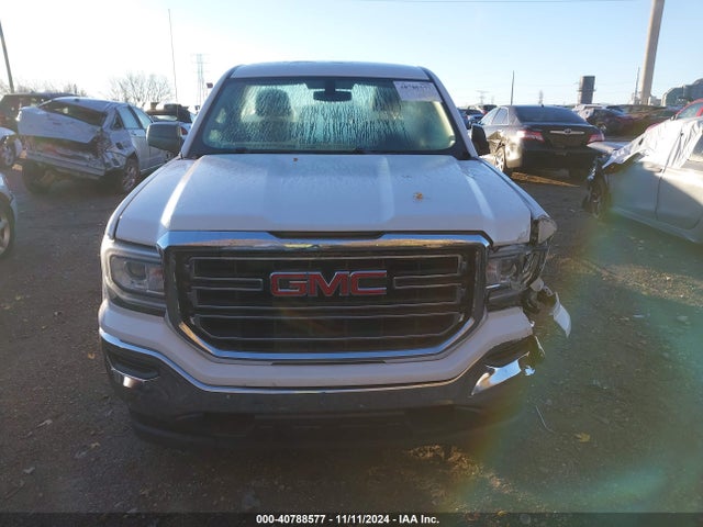 1GTN1LEC4JZ904535 GMC SIERRA 1500
