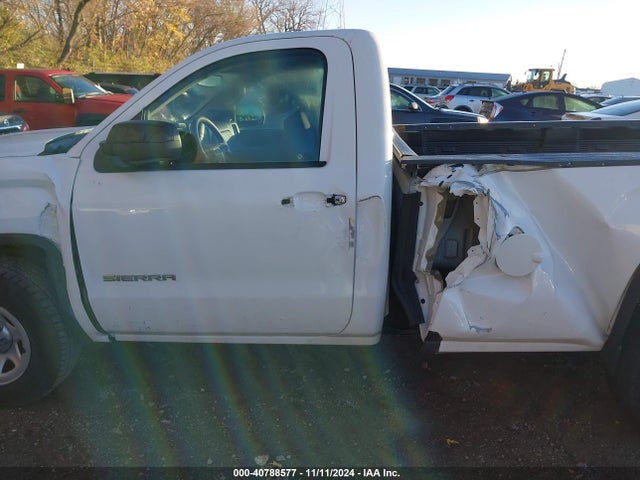 1GTN1LEC4JZ904535 GMC SIERRA 1500