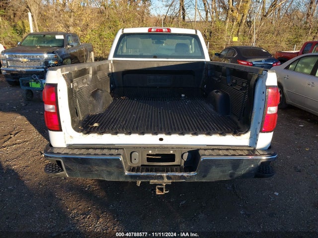 1GTN1LEC4JZ904535 GMC SIERRA 1500