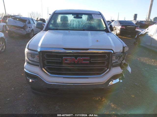 1GTN1LEC4JZ904535 GMC SIERRA 1500