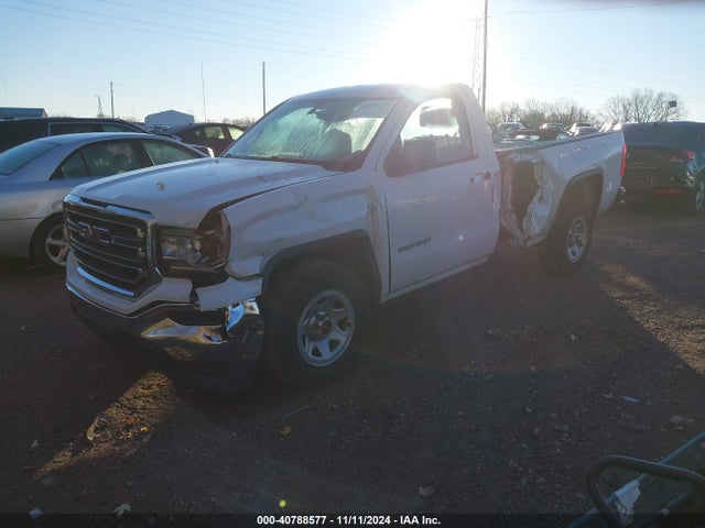 1GTN1LEC4JZ904535 GMC SIERRA 1500