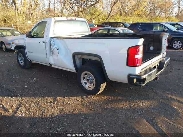 1GTN1LEC4JZ904535 GMC SIERRA 1500