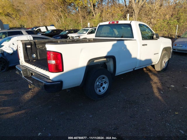 1GTN1LEC4JZ904535 GMC SIERRA 1500